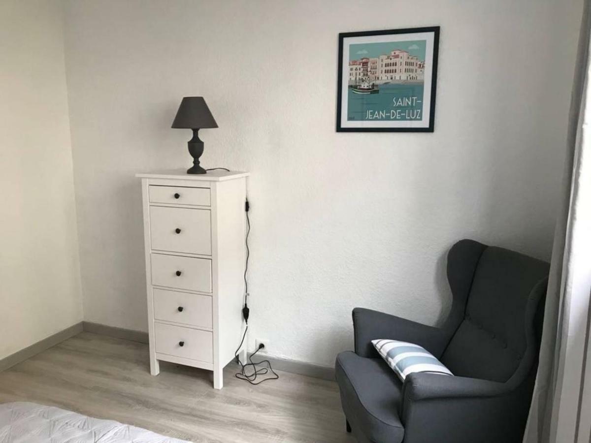 Aice Hegoa Appartement Saint-Jean-de-Luz Buitenkant foto