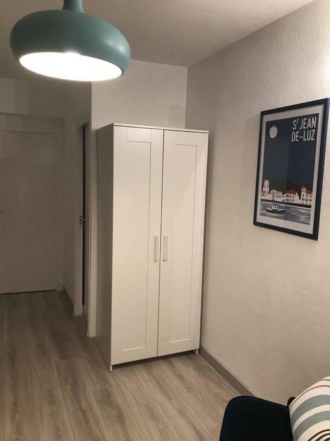 Aice Hegoa Appartement Saint-Jean-de-Luz Buitenkant foto