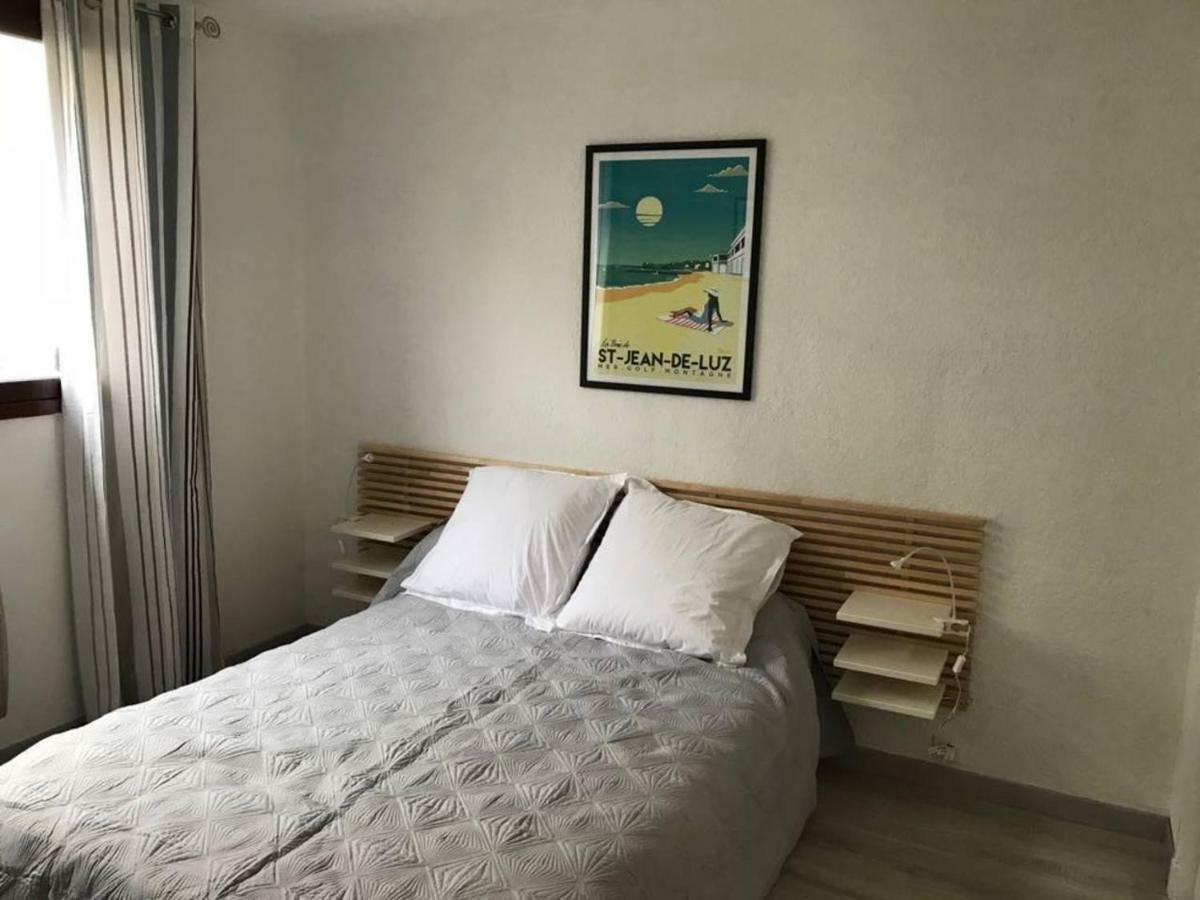Aice Hegoa Appartement Saint-Jean-de-Luz Buitenkant foto